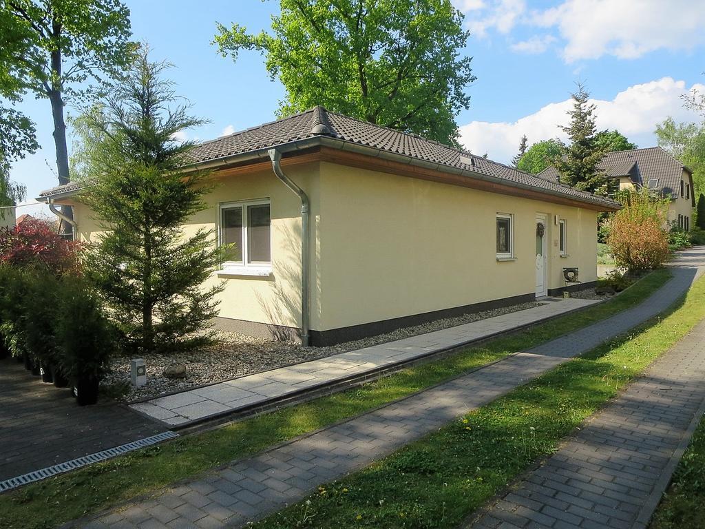 Ferienhaus Schillo Rangsdorf Exterior foto